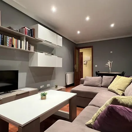 Apartment En El Centro De Santona