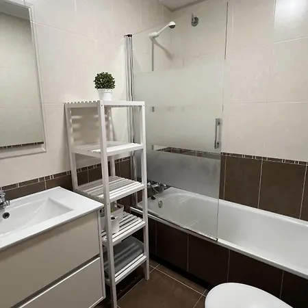 Apartment En El Centro De