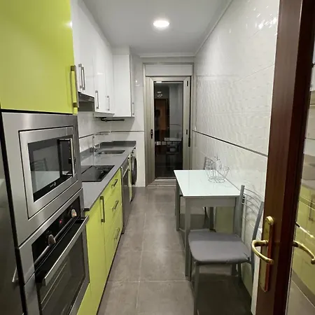 Apartment En El Centro De Santona