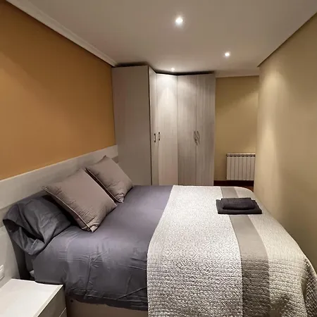En El Centro De Appartement Santoña