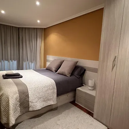 En El Centro De Appartamento *