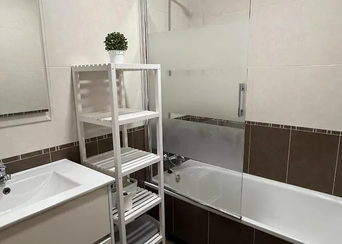 شقة En El Centro De