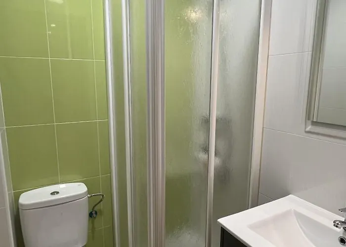 En El Centro De * Santoña