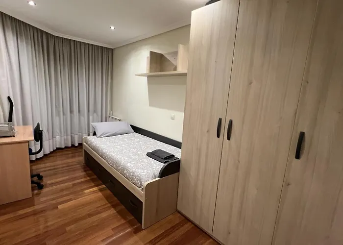 En El Centro De شقة