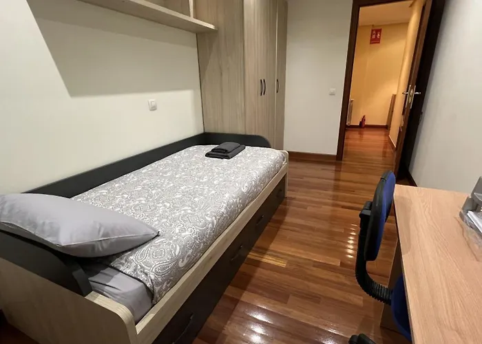 En El Centro De Santoña