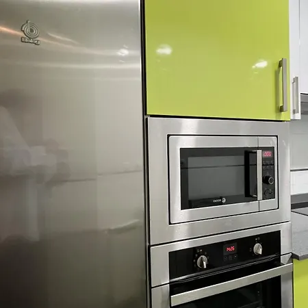 En El Centro De Apartament *