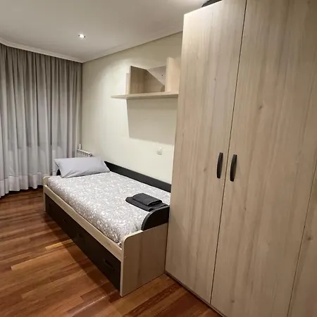 En El Centro De Apartament