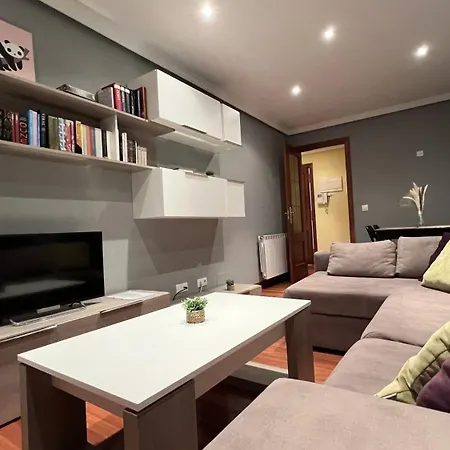 Apartament En El Centro De