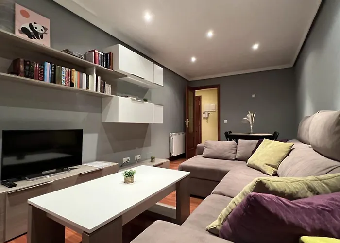 Apartamento En El Centro De Santoña