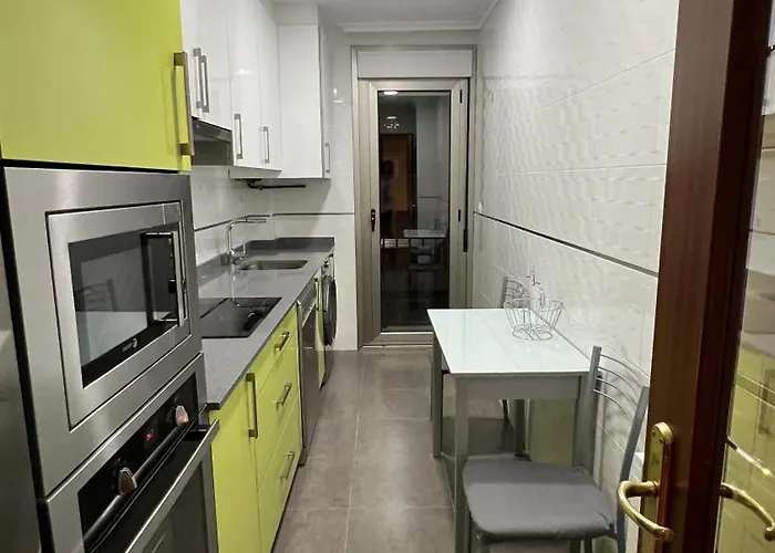 Apartamento En El Centro De Santoña
