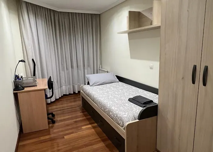 Apartamento En El Centro De *