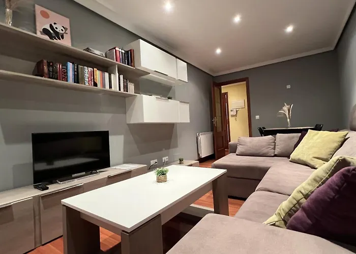 Apartamento En El Centro De